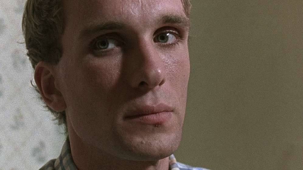 Peter Greene en Clean, Shaven