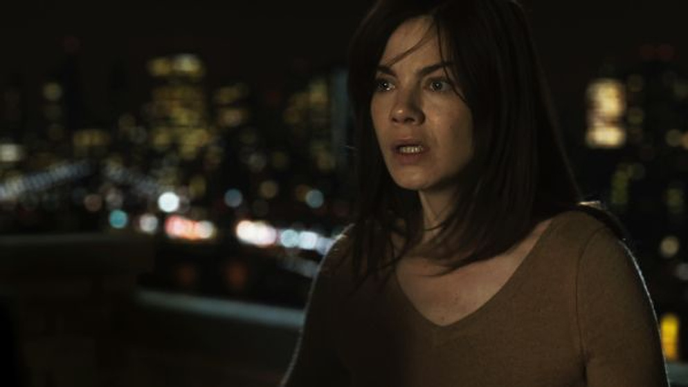 Michelle Monaghan en Atrapada en la oscuridad