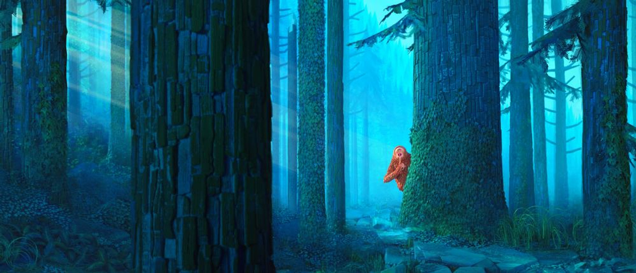 Imagen de Mr. Link. El Origen Perdido