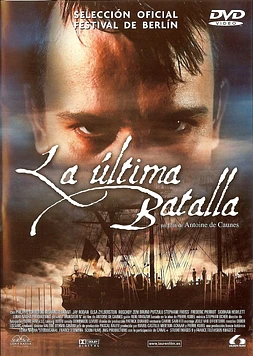 poster of movie La Última Batalla