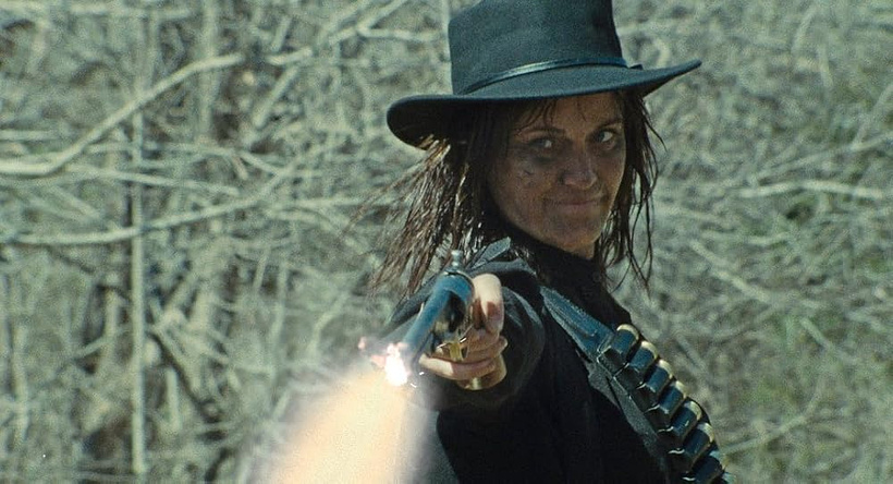 Imagen de They Call Her Death