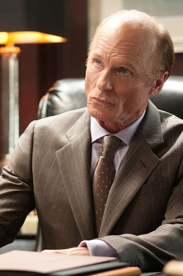 Ed Harris en Al Borde del Abismo