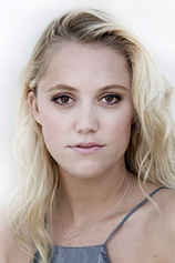 photo of person Maika Monroe