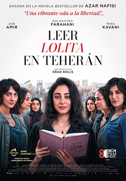 poster of movie Leer Lolita en Teherán