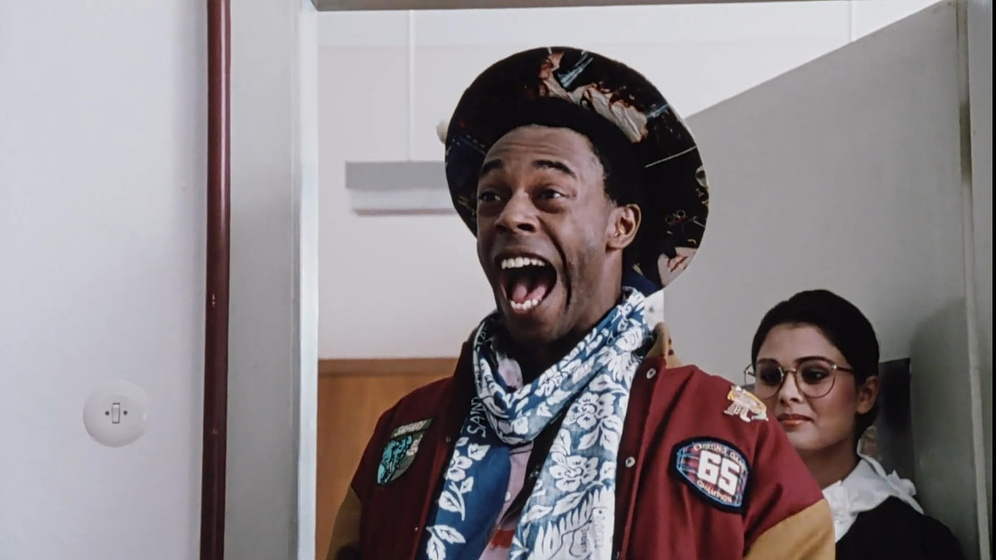 Michael Winslow en Ríete como Puedas