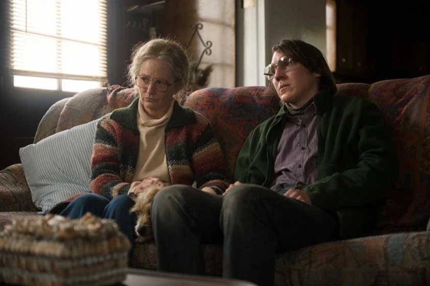 Melissa Leo y Paul Dano en Prisioneros