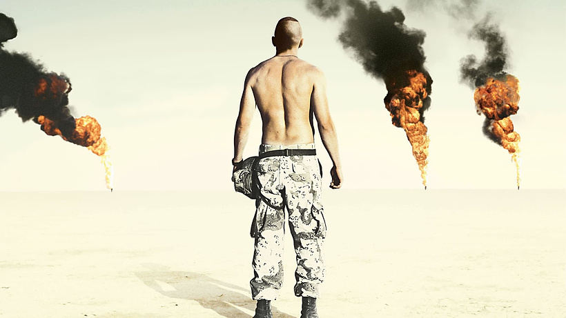 Imagen de Jarhead. El Infierno Espera