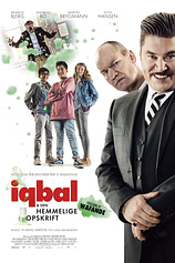 poster of movie Iqbal y la Fórmula secreta