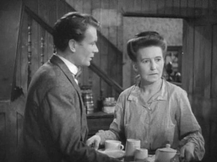 John Mills en so-well-remembered