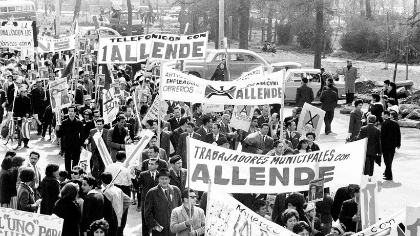 Imagen de La Batalla de Chile: El golpe de estado
