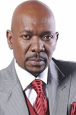 picture of actor Menzi Ngubane