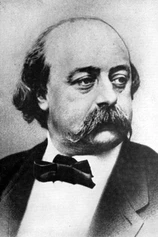 Foto de Gustave Flaubert