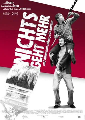 Poster de Nichts geht mehr