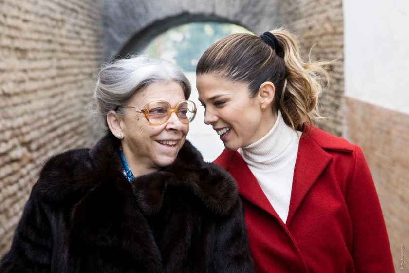 Kiti Mánver y Juana Acosta en el-inconveniente