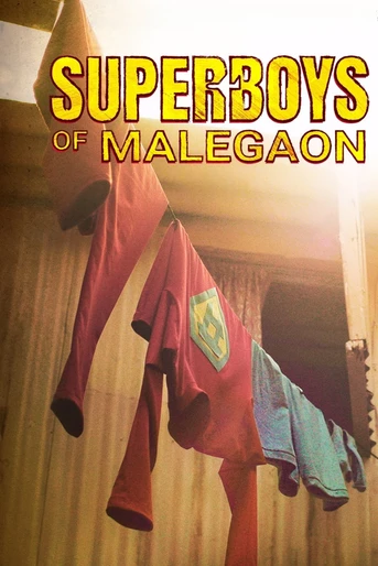 Poster de Superboys of Malegaon