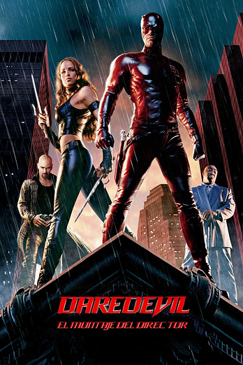poster of content Daredevil