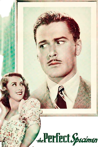Poster de El Heredero Perfecto
