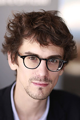 photo of person Hugo Gélin