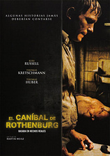 poster of movie El Caníbal de Rothenburg
