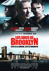 poster of movie Los Amos de Brooklyn