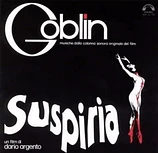 Carátula de la banda de sonido de Suspiria, Limited Edition