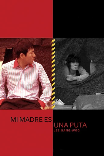 Poster de Mi madre es una puta