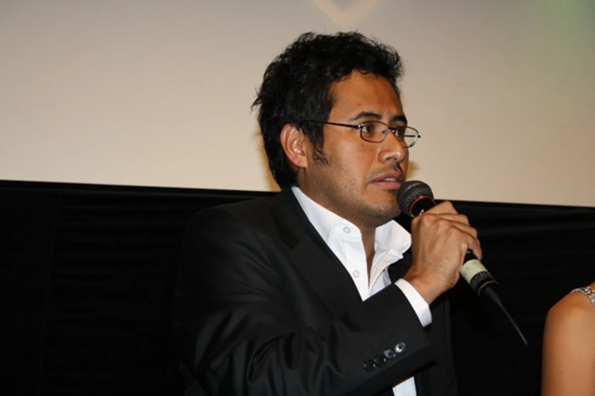 Rigoberto Pérezcano en Tonto quien lo lea (Coloquio de la película )