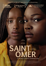 poster of movie Saint Omer (El Pueblo contra Laurence Coly)