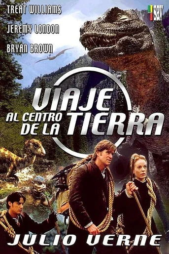 Poster de Viaje al Centro de la Tierra