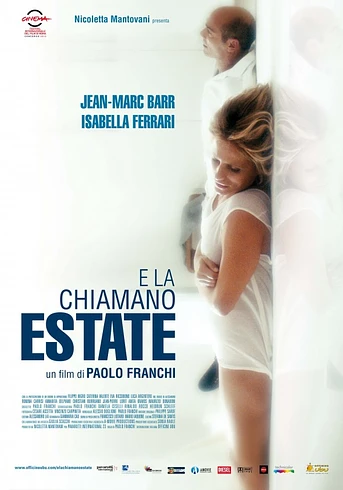 Poster de E la Chiamano Estate