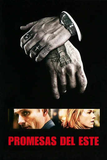 Poster de Promesas del Este