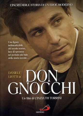 Poster de Don Carlo Gnocchi: El Ángel de los Niños