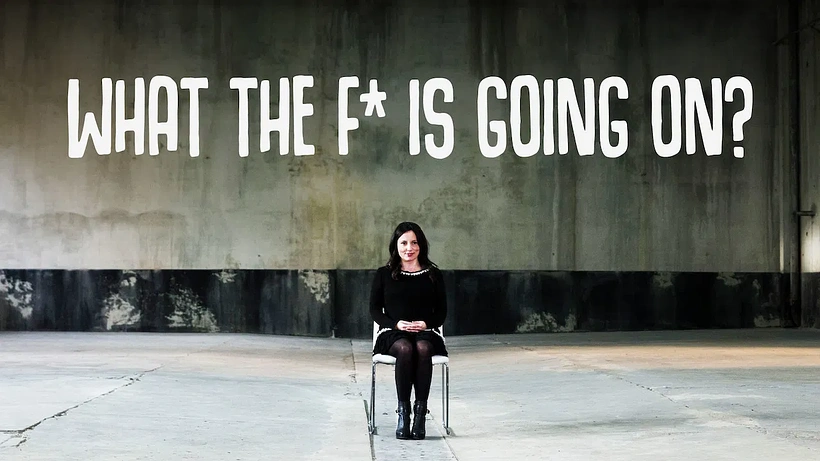 Imagen de ¿Qué Coño está pasando?