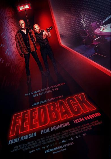 Imagen de Feedback (Cartel español)