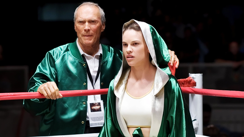 Imagen de Million Dollar Baby