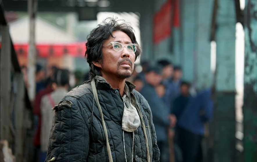 Daoming Chen en Regreso a casa