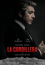 poster of movie La Cordillera
