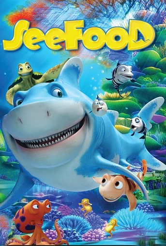 Poster de Un Pez fuera del mar