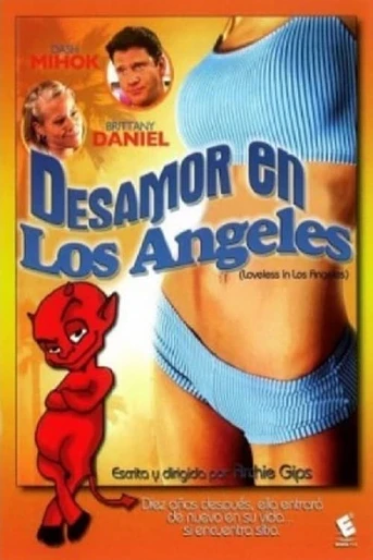 Poster de Desamor en Los Angeles