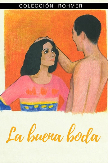 poster of content La Buena Boda