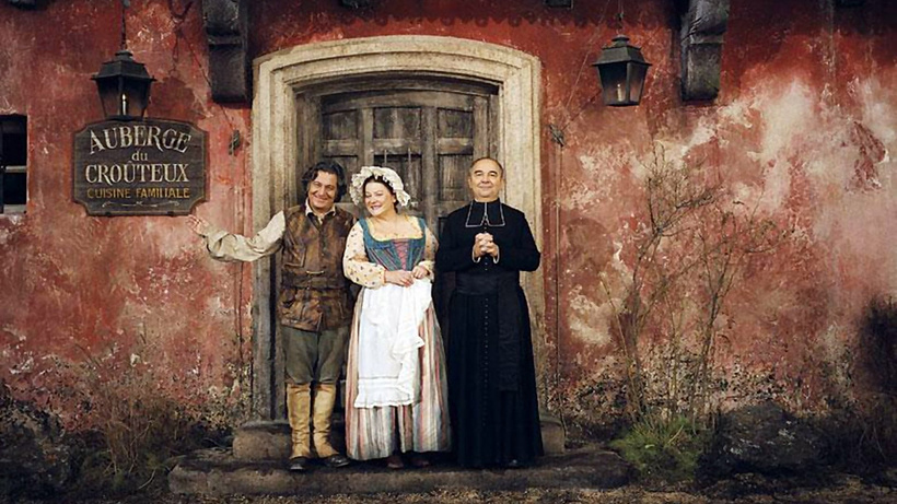 Imagen de El Albergue rojo