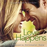cover of soundtrack Love Happens