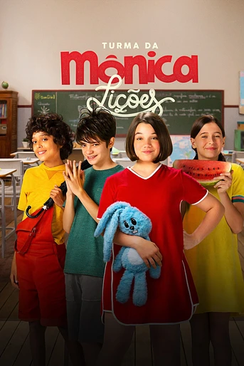 Poster de Monica and Friends: Lessons