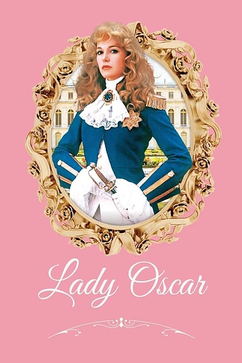 Poster de Lady Oscar