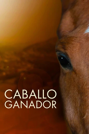 Poster de Caballo Ganador
