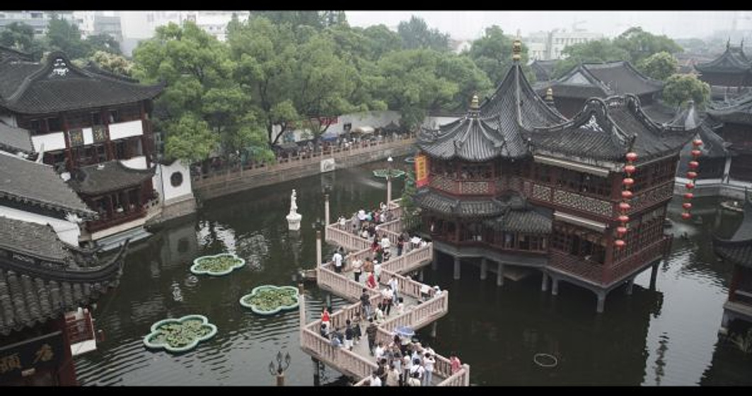 Imagen de Historias de Shanghai