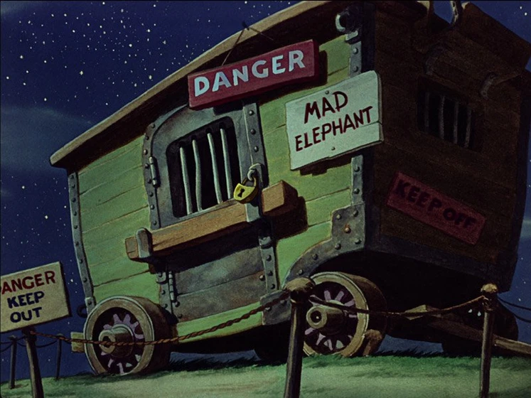Imagen de dumbo