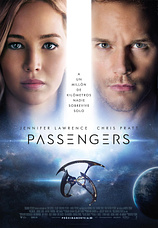 poster of movie Passengers (2016)