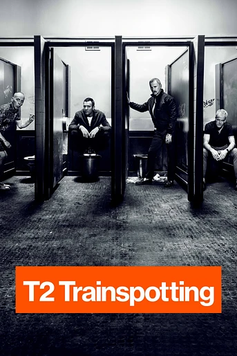 Poster de T2: Trainspotting