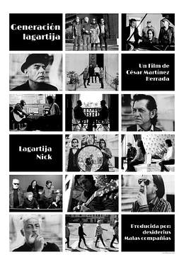 Generación Lagartija